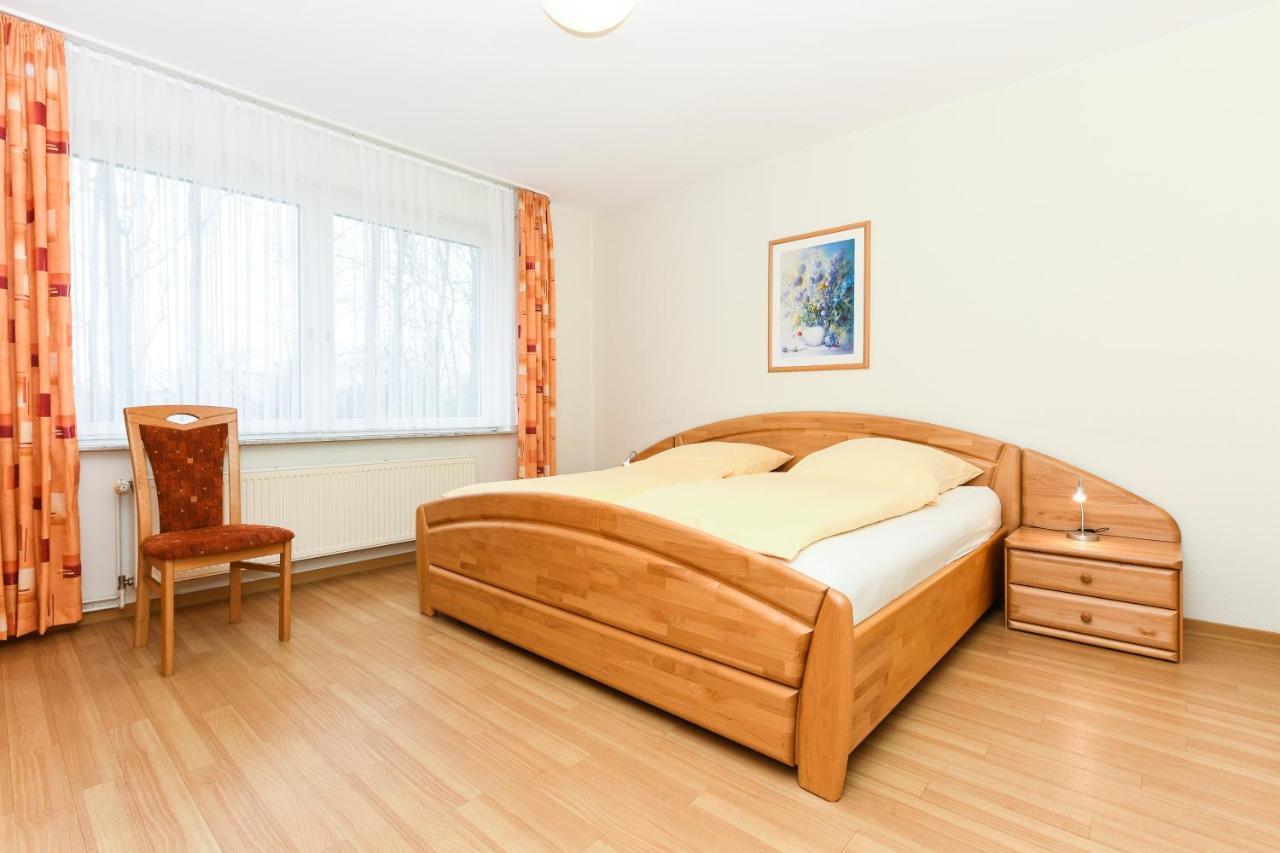 Haus Luettje Hoern Erdgeschoss Bensersiel Buitenkant foto