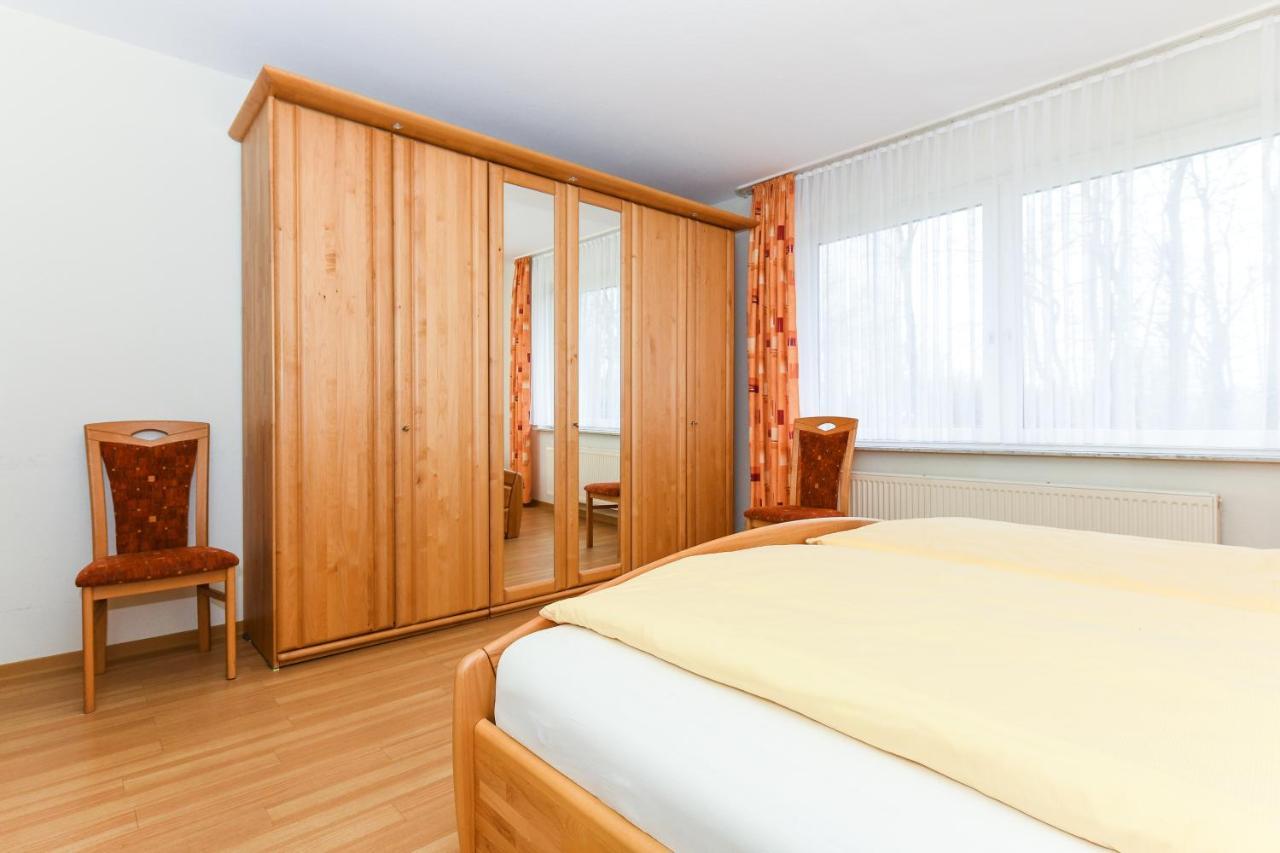 Haus Luettje Hoern Erdgeschoss Bensersiel Buitenkant foto